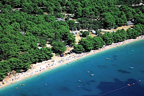 Camp Dole Zivogosce - Mobile home and Glamping tent