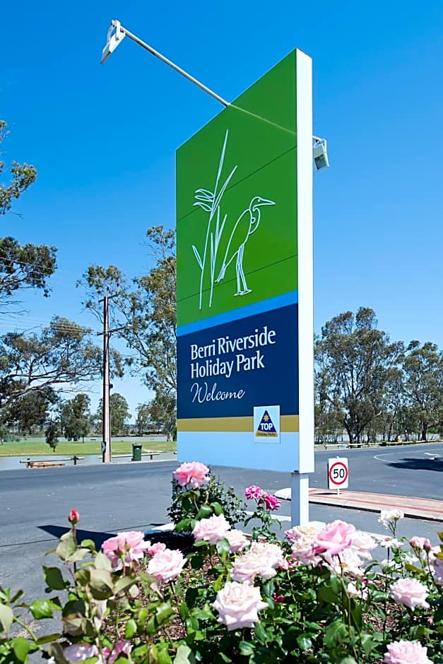 Berri Riverside Holiday Park