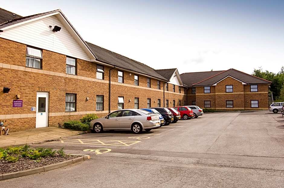 Premier Inn Sheffield/Barnsley - M1 Jct36