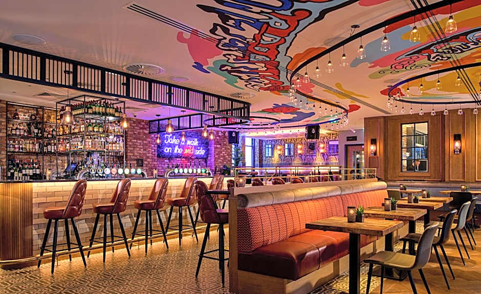 NYX Hotel Dublin Christchurch