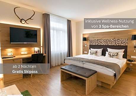 Das Waldhotel - Genuss & Wellness am Notschreipass
