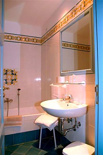 Hotel Villa Pina Antico Francischiello