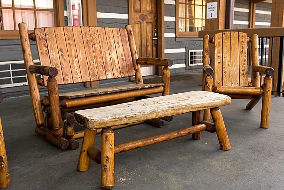Timbers Lodge - Pigeon Forge