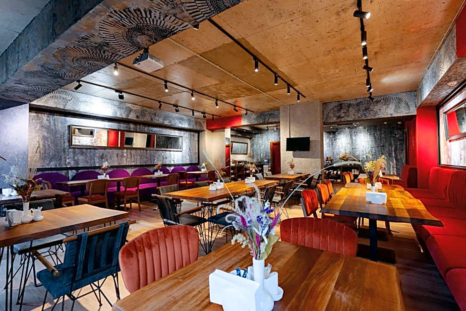 Tapis Rouge Design Boutique Hotel