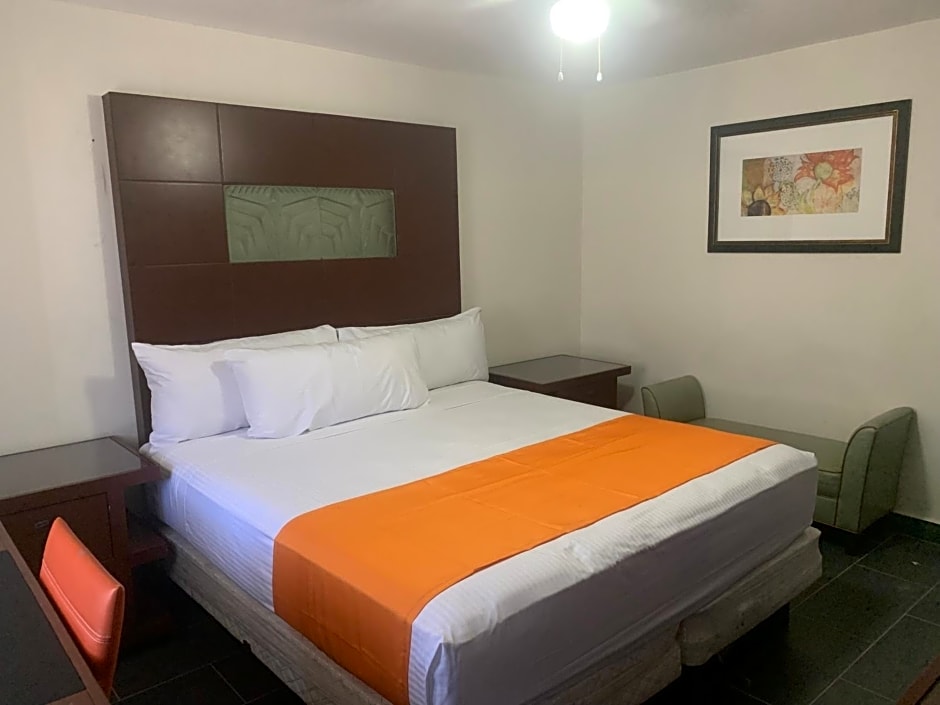Hotel Los Arcos