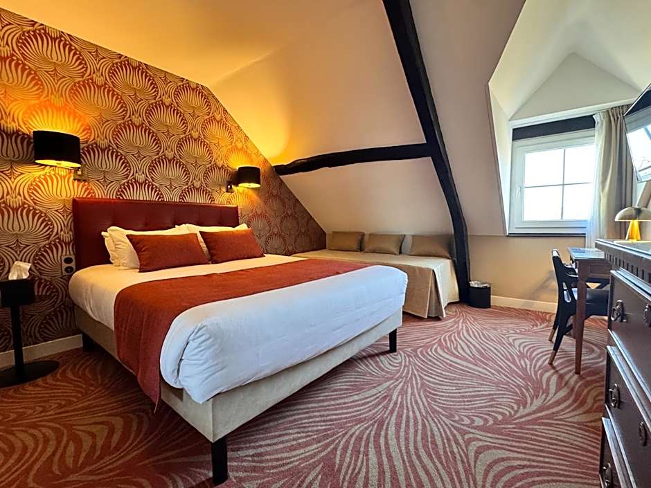 Churchill Hotel Bayeux Centre