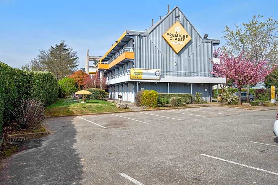 Premiere Classe Lyon Est Bron Eurexpo