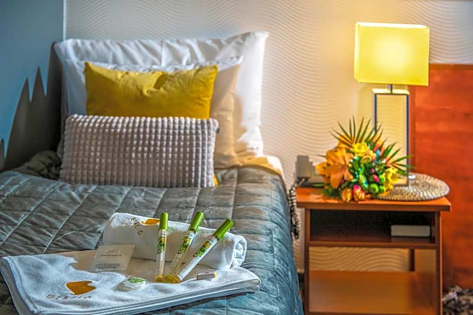 Budapest Airport Hotel Stacio Superior Wellness & Conference