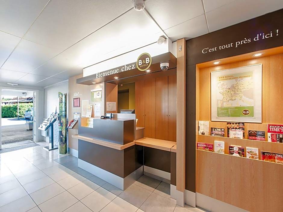 B&B HOTEL Herblay