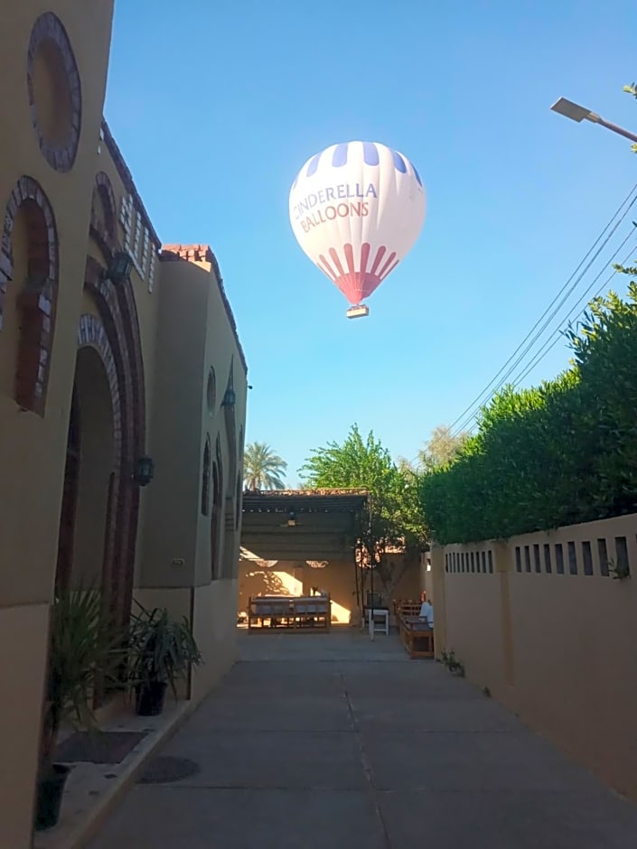 Luxor Villa Hatshepsut
