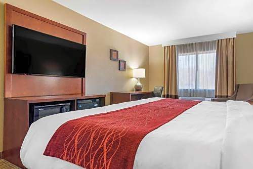 Comfort Inn & Suites Leeds I-20