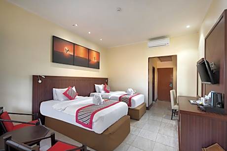Superior Double or Twin Room with Balcony