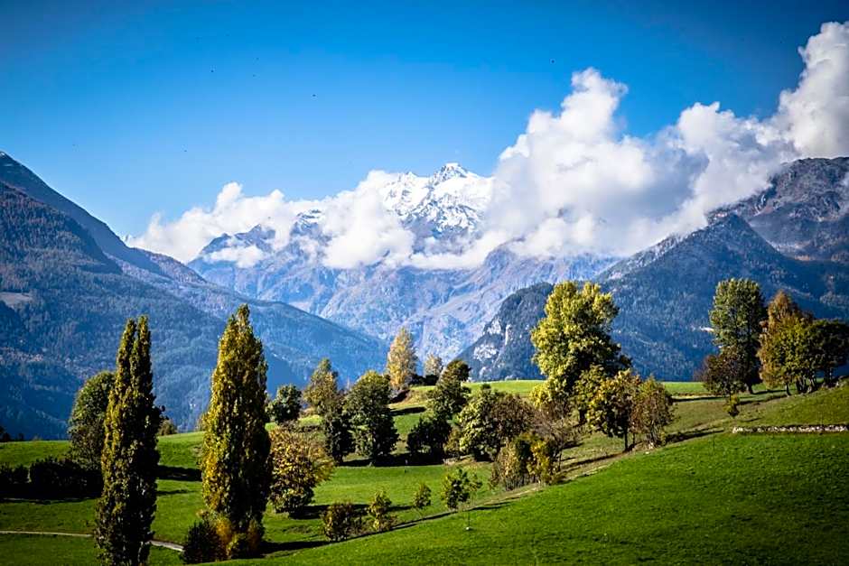 Hotel Saint Nicolas Gran Paradiso