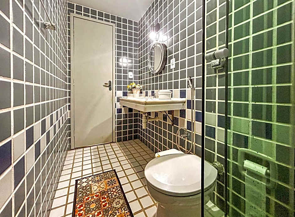 Incrivel apto a 800m da Praia do Forte - Cabo Frio