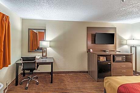 1 Queen Bed Nonsmoking Accessible