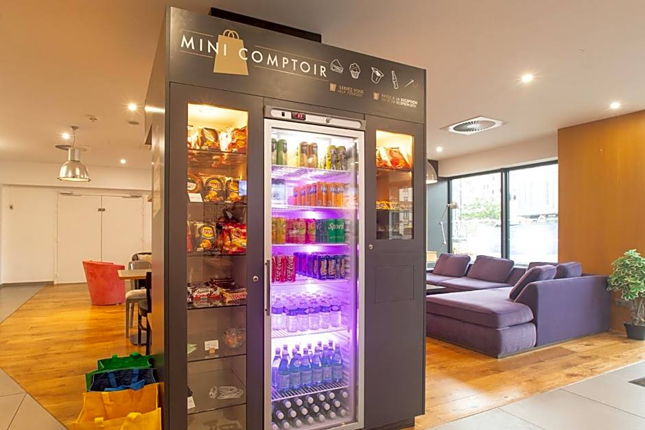 Campanile Metz Centre - Gare