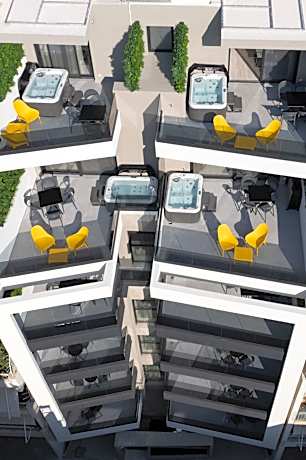 Incanto Boutique Suites - Neos Kosmos