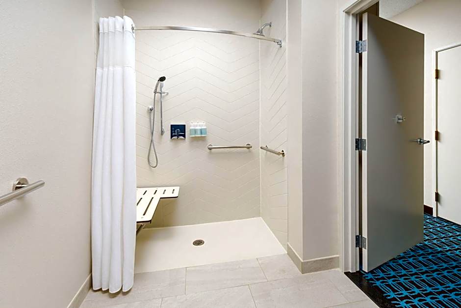 Fairfield Inn & Suites by Marriott Houston The Woodlands