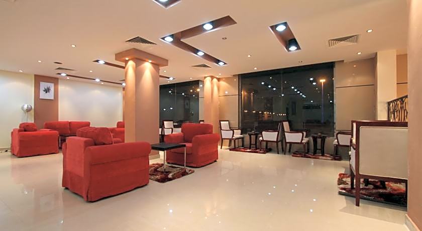 Raoum Inn Serviced Apartment-Hail - رؤوم إن للشقق المخدومة-حائل