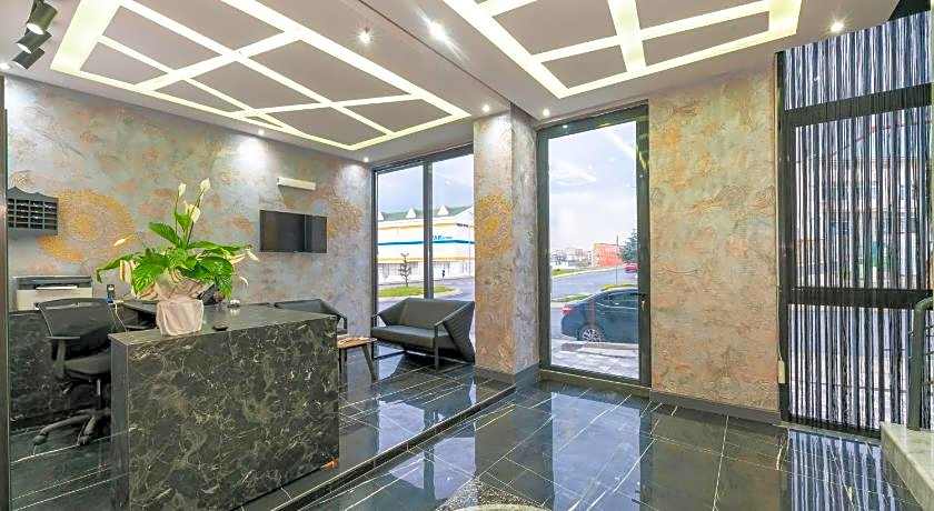 Melanj Airport Hotel