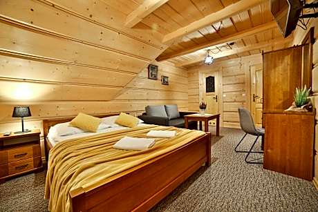 Willa Jarząbek - 5 min do term Szaflary I Gorący Potok