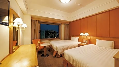 -Time sale-  Standard Twin Room - Non-Smoking