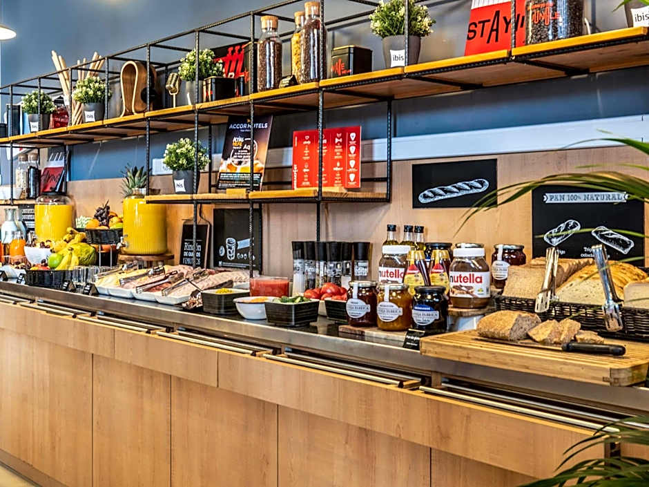 Ibis Barcelona Meridiana