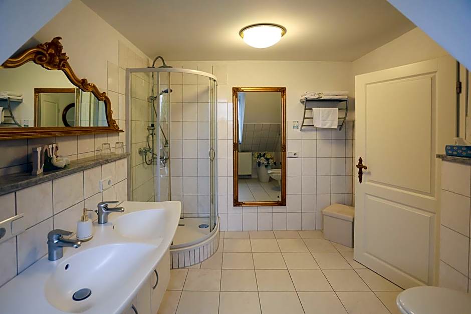 Hotel garni Schloss Grochwitz