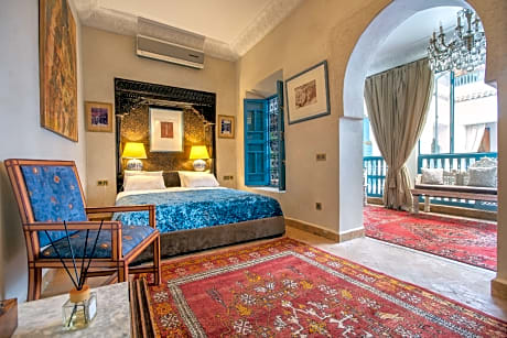 Suite Junior-SDB privée