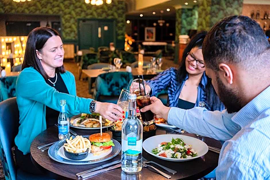Queens Hotel & Spa Bournemouth