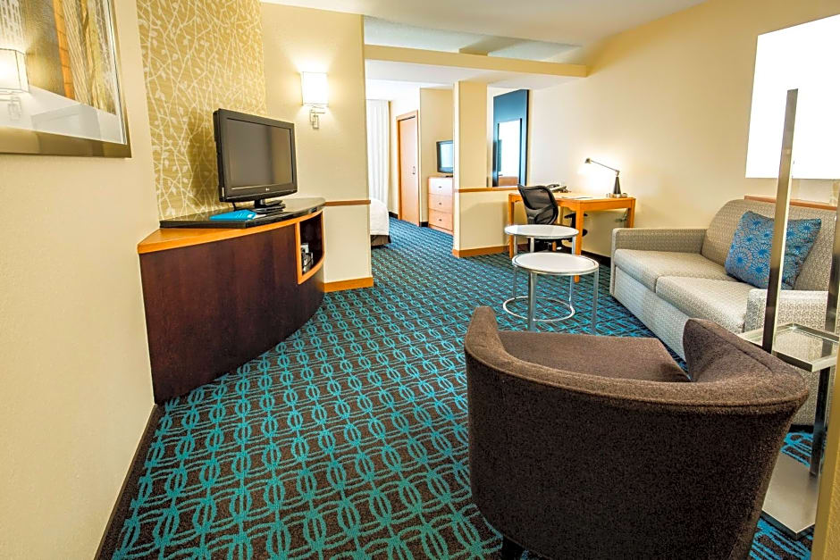 Fairfield Inn & Suites by Marriott Portsmouth Exeter