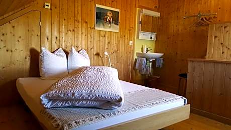 Single Room with Shared Shower and Toilet