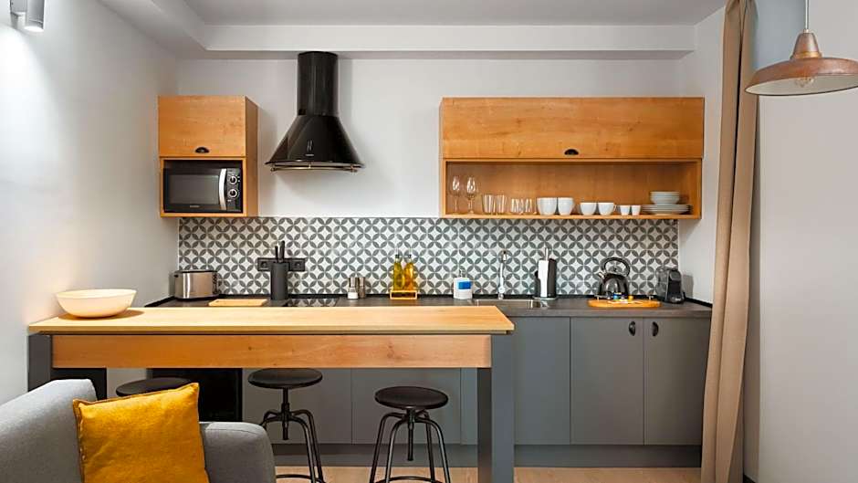 Limehome Madrid Calle de la Madera - Digital Access