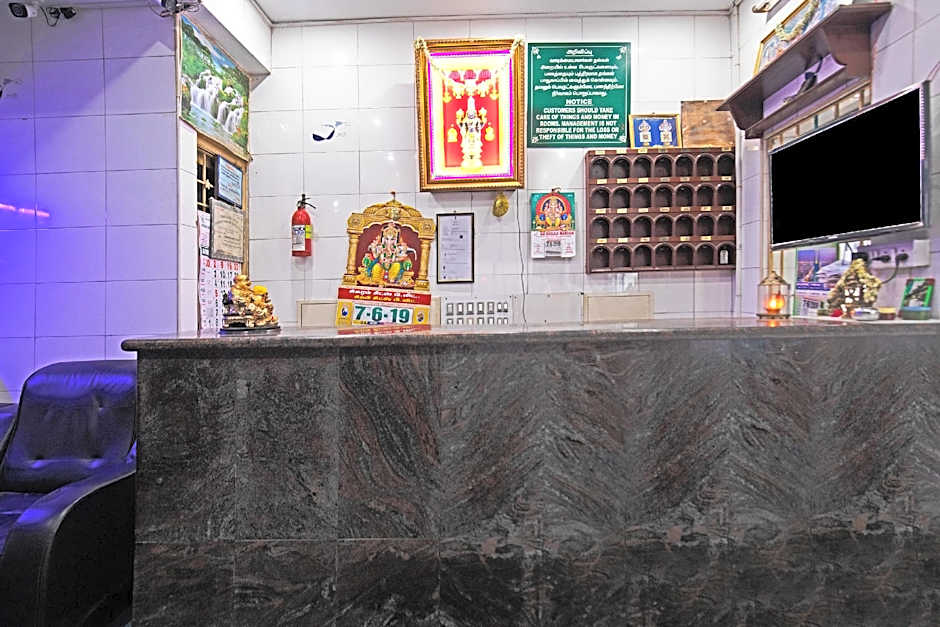 Gemini Guest House – Chennai, IL