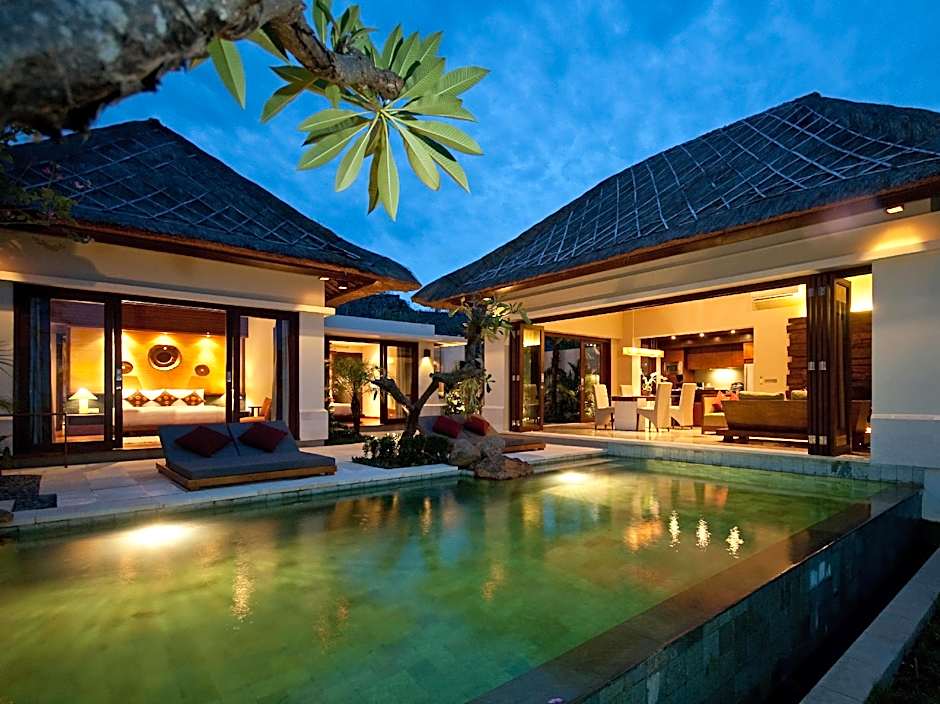 The Griya Villas and Spa