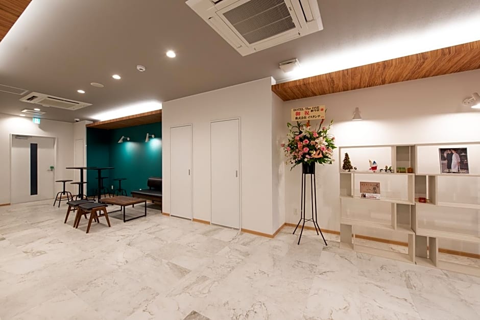 Hotel The One Shinimamiya