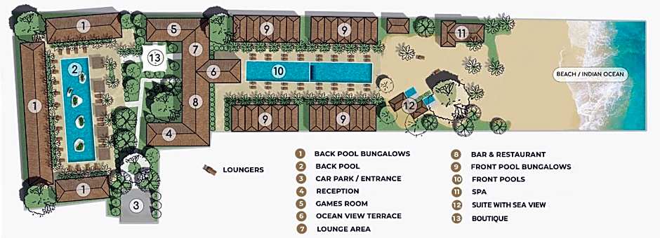 Fun Beach Hotel
