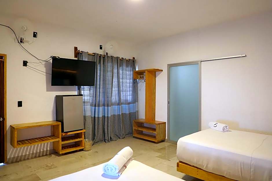 Hotel Playa Zipolite