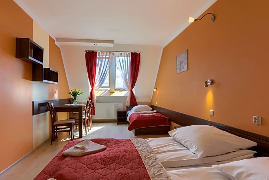 Pensjonat Willa Szarotka