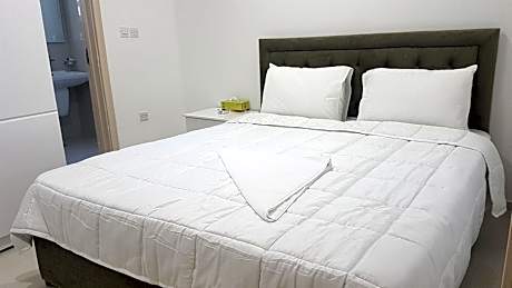 Deluxe One Bedroom Apartment