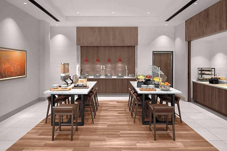 Hilton Garden Inn Grand Prairie at EpicCentral
