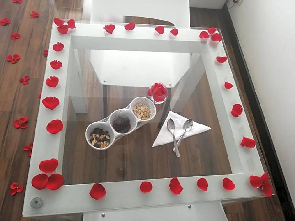 Hotel 104 Art Suites
