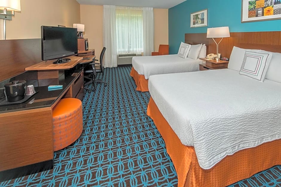 Fairfield Inn & Suites by Marriott Jacksonville