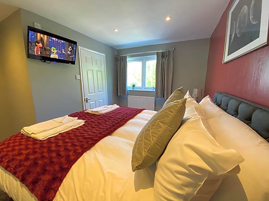 The Beeches, Ashby-de-la-Zouch