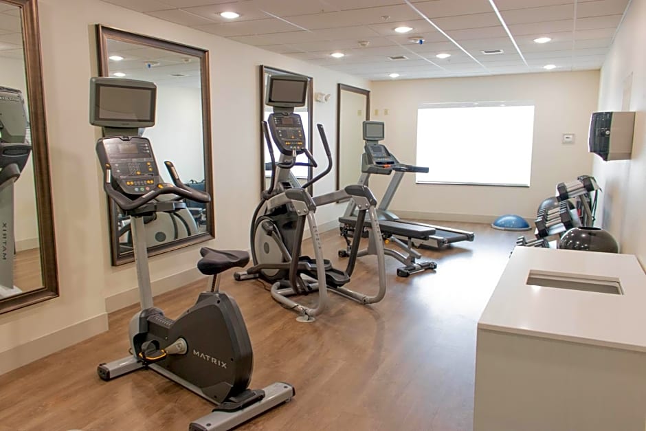 Holiday Inn Express Hotel & Suites Temple-Medical Center Area By IHG