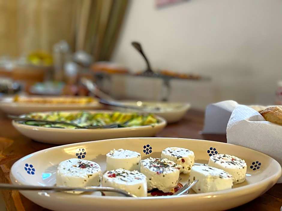 Agriturismo Alonì Costarella Masseria