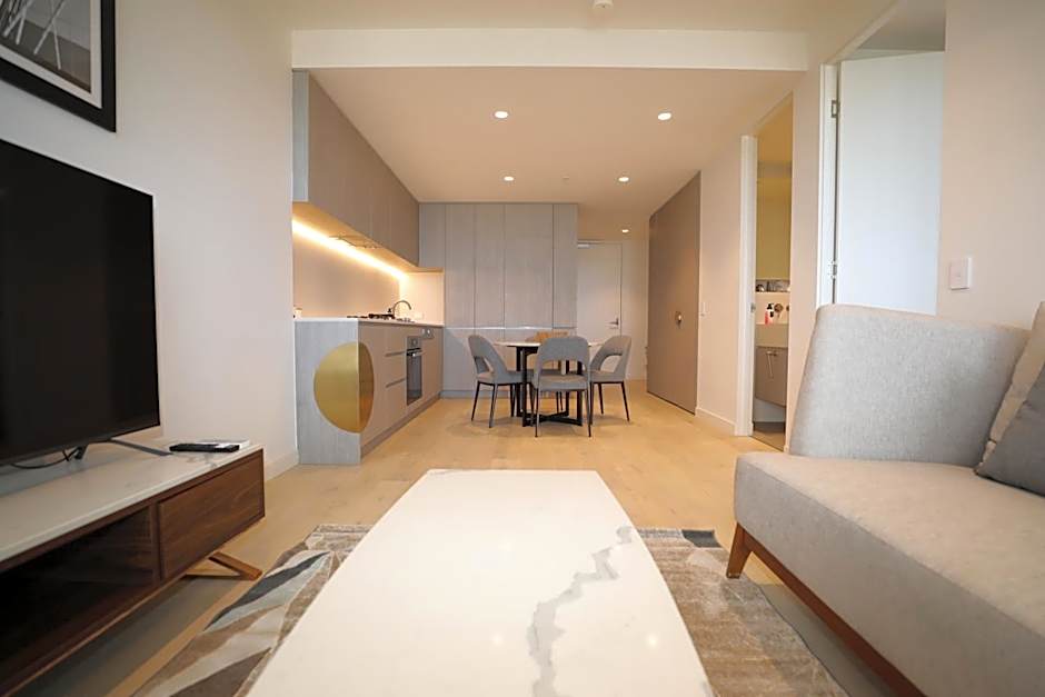 Realm Apartments by CLLIX