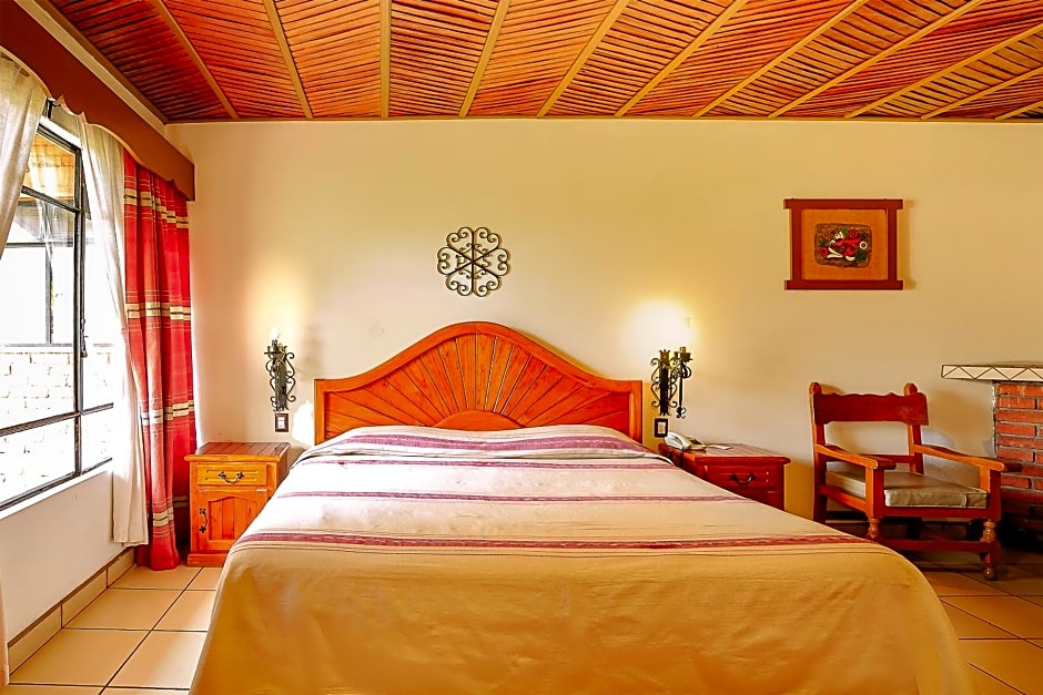 Hotel Pie de la Sierra