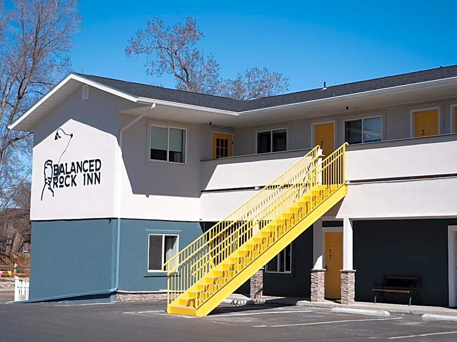 Balanced Rock Inn