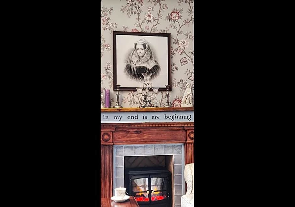 The Whispering Pine Lodge